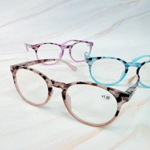 Color Tortoise Reading Glasses